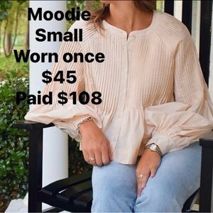 Moodie Blouse
